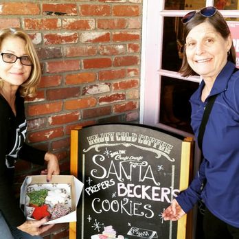 Becker's Bakery - My sisters grew up at this place also. - Bakeries Near Me - Manhattan Beach, California