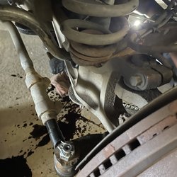 LS&R Auto Repair - after repair