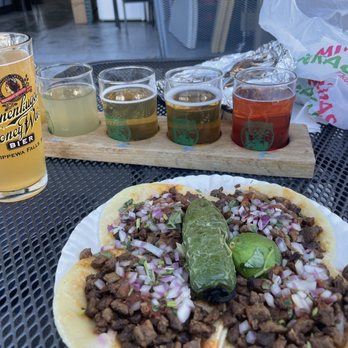 Tapped Apple Hard Cider - Breweries Near Me - Salida, California