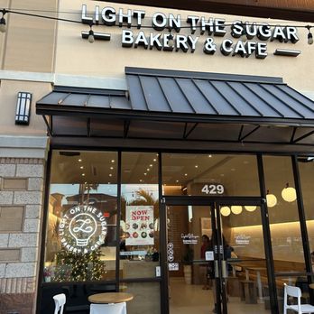 Light On The Sugar Bakery Cafe - Coffee & Tea Near Me - Orlando, Florida Light On The Sugar Bakery Cafe - Coffee & Tea Near Me - Orlando, Florida