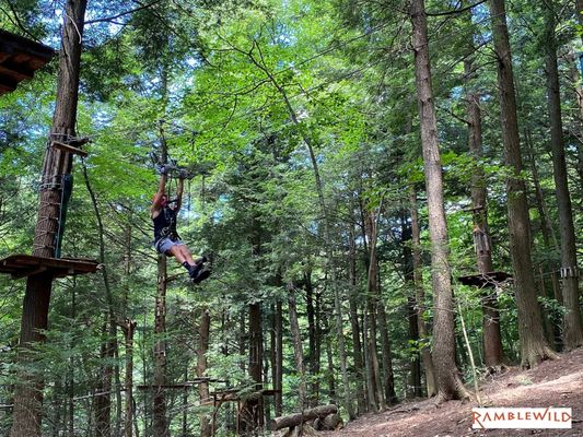 Ramblewild Adventure Park by null