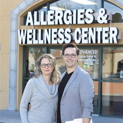 Advanced Allergy Relief and Wellness Center - Welcome to the clinic!