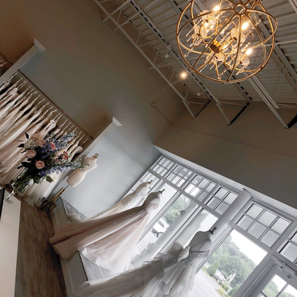 Studio I Do Bridals - This is the front! - Bridal Near Me - Virginia Beach, Virginia