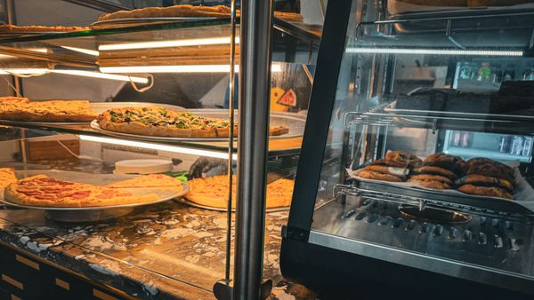 $1.50 Fresh Pizza by null