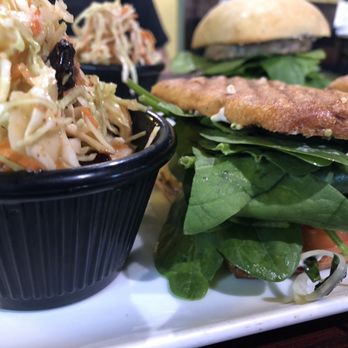 Ohana Cafe - The Ohana version of a TLB Sandwich. Delicious. - Vegetarian Near Me - Palm Harbor , Florida Ohana Cafe - The Ohana version of a TLB Sandwich. Delicious. - Vegetarian Near Me - Palm Harbor , Florida
