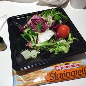 McDonald's - Dollar menu salad comes with breadsticks. Nice! - Burgers Near Me - Milan, Michigan McDonald's - Dollar menu salad comes with breadsticks. Nice! - Burgers Near Me - Milan, Michigan