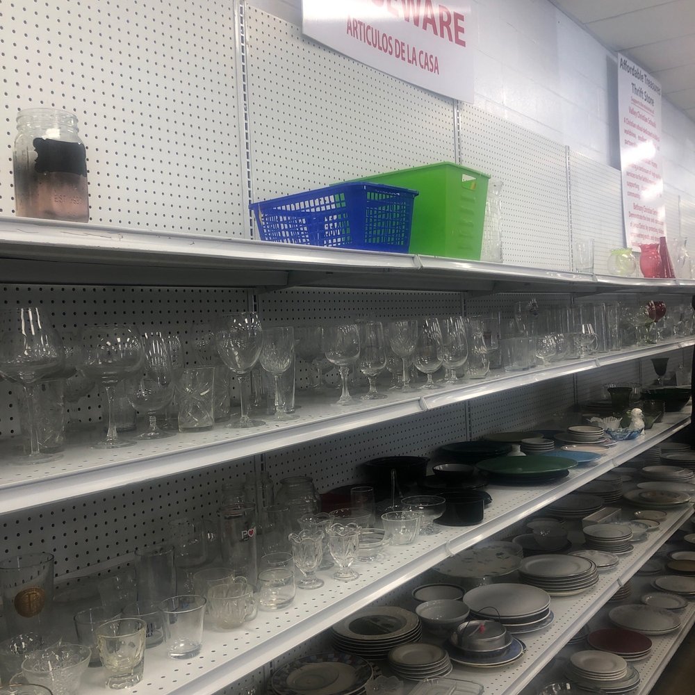 Affordable Treasures - Thrift Stores Near Me - Bellflower, California