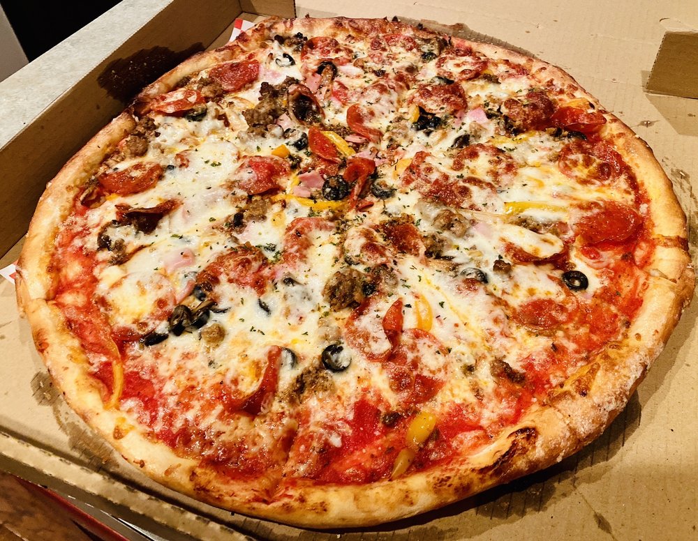 AMORE’S PIZZA AND PASTA Updated September 2024 129 Photos & 222