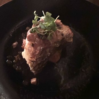 Little Pearl - Sea bass - New American Near Me - Key West, Florida