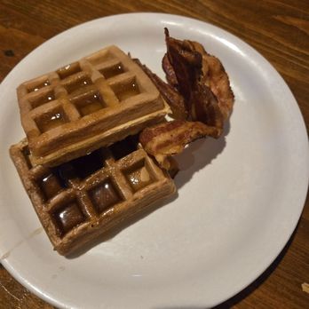 Blackbird Bend Casino - Waffles and bacon. - Casinos Near Me - Onawa, Iowa Blackbird Bend Casino - Waffles and bacon. - Casinos Near Me - Onawa, Iowa