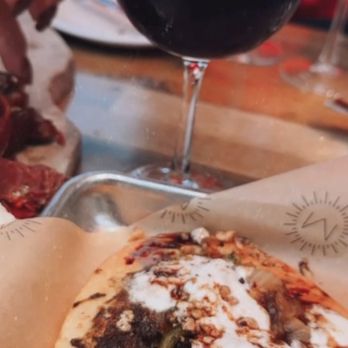 Miramonte Winery - The flat bread with the goat cheese also a must have - Wineries Near Me - Temecula, California