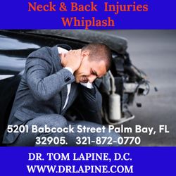 Lapine Family Chiropractic Clinic - Auto Injury Clinic In
Palm Bay