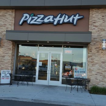 Pizza Hut - the front of the restaurant - Pizza Near Me - Johnson City, New York Pizza Hut - the front of the restaurant - Pizza Near Me - Johnson City, New York