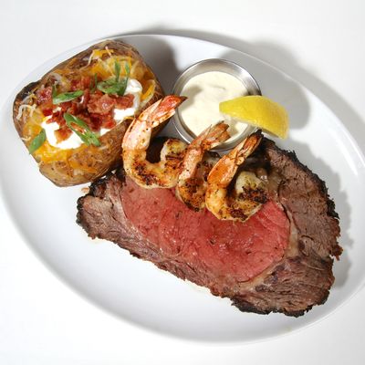 Cafe Blue at Hill Country Galleria by null