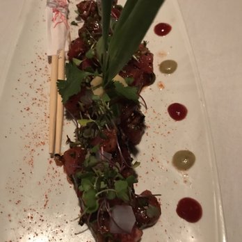 La Brochette Bistro Seafood and Grill - Poke Appetizer - French Near Me - Hollywood, Florida La Brochette Bistro Seafood and Grill - Poke Appetizer - French Near Me - Hollywood, Florida