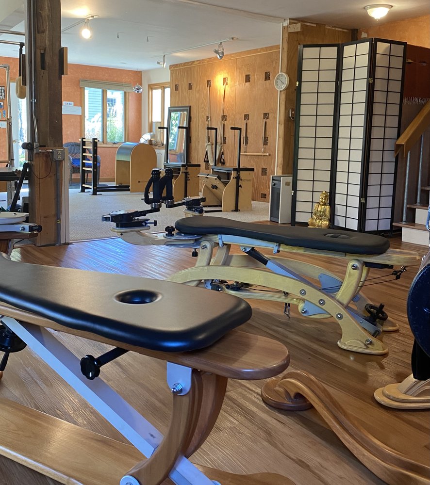 SPIRIT PILATES BERKSHIRES 16 Albany Rd, West Stockbridge, Massachusetts Pilates Phone