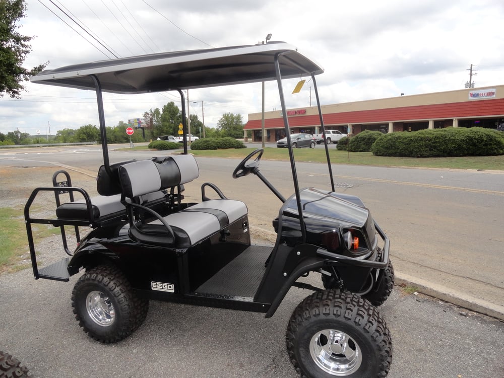 HAPPY’S CUSTOM GOLF CARTS CLOSED 52 Photos Golf Cart Dealers