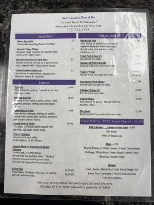 April's Place by null