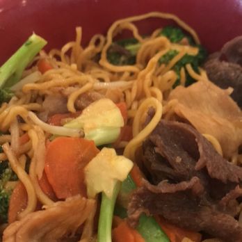 Blazin Mongolian BBQ - Beef and chicken stir fry bowl - Mongolian Near Me - Phoenix, Arizona Blazin Mongolian BBQ - Beef and chicken stir fry bowl - Mongolian Near Me - Phoenix, Arizona