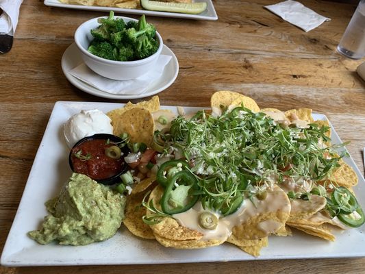 Arbor Brewing Company Session Room by null