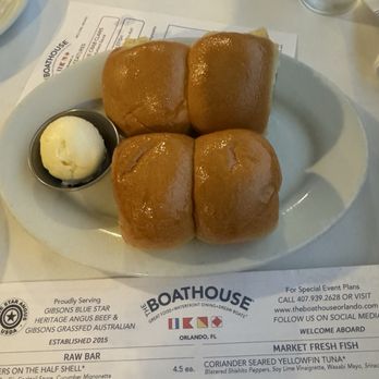 The Boathouse - Rolls - Seafood Near Me - Orlando, Florida The Boathouse - Rolls - Seafood Near Me - Orlando, Florida