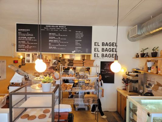 El Bagel by null