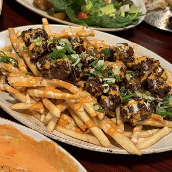Woowa - Fries with ddeokgalbi - Korean Near Me - Gardena, California Woowa - Fries with ddeokgalbi - Korean Near Me - Gardena, California