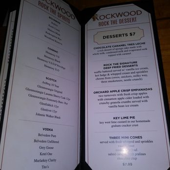 Rockwood - Sports Bars Near Me - Gainesville, Virginia Rockwood - Sports Bars Near Me - Gainesville, Virginia