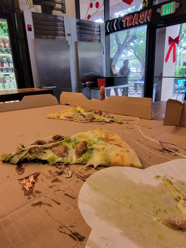 Fia’s Pizzeria