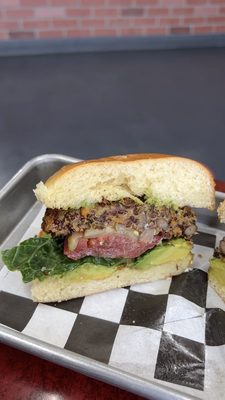 Frank's Burgers by null