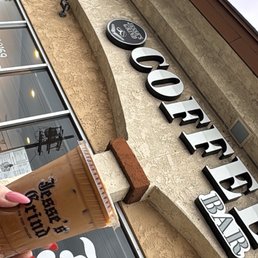 Dirty Horchata Latte Dirty Horchata Latte