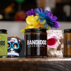 Bandidos Taqueria - Salsas