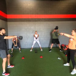 The Foundation Fitness and Therapy Center - Turf section