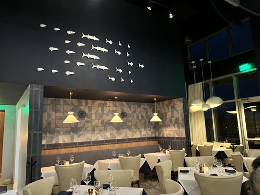 Azzurro Italian Coastal Cuisine by null