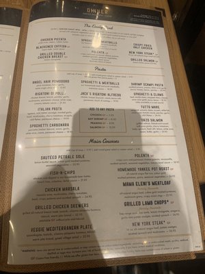 Menu photo 8 Jack's Restaurant & Bar Pleasant Hill, CA Menu photo 8 Jack's Restaurant & Bar Pleasant Hill, CA
