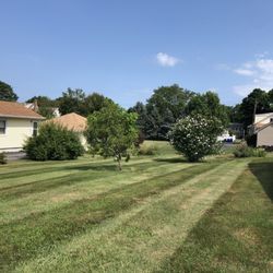 Tate's Property Care - Mowing