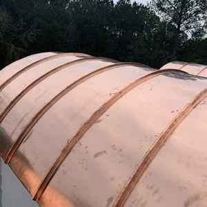 Slide of M & S Roofing