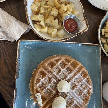 First Watch - Belgian Weffle and Fresh, Seasoned Potatoes - Breakfast & Brunch Near Me - Brookfield, Wisconsin First Watch - Belgian Weffle and Fresh, Seasoned Potatoes - Breakfast & Brunch Near Me - Brookfield, Wisconsin
