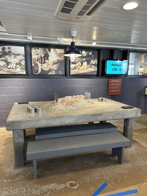 Pin Point Heritage Museum by null