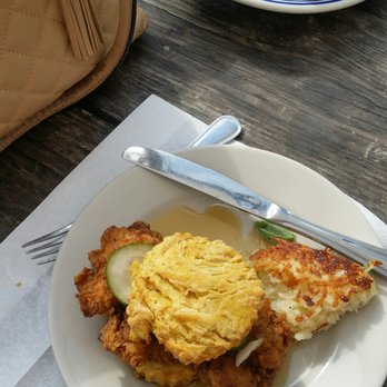 Handsome Biscuit - I think my meal was called the Stevie - Breakfast & Brunch Near Me - Norfolk, Virginia Handsome Biscuit - I think my meal was called the Stevie - Breakfast & Brunch Near Me - Norfolk, Virginia