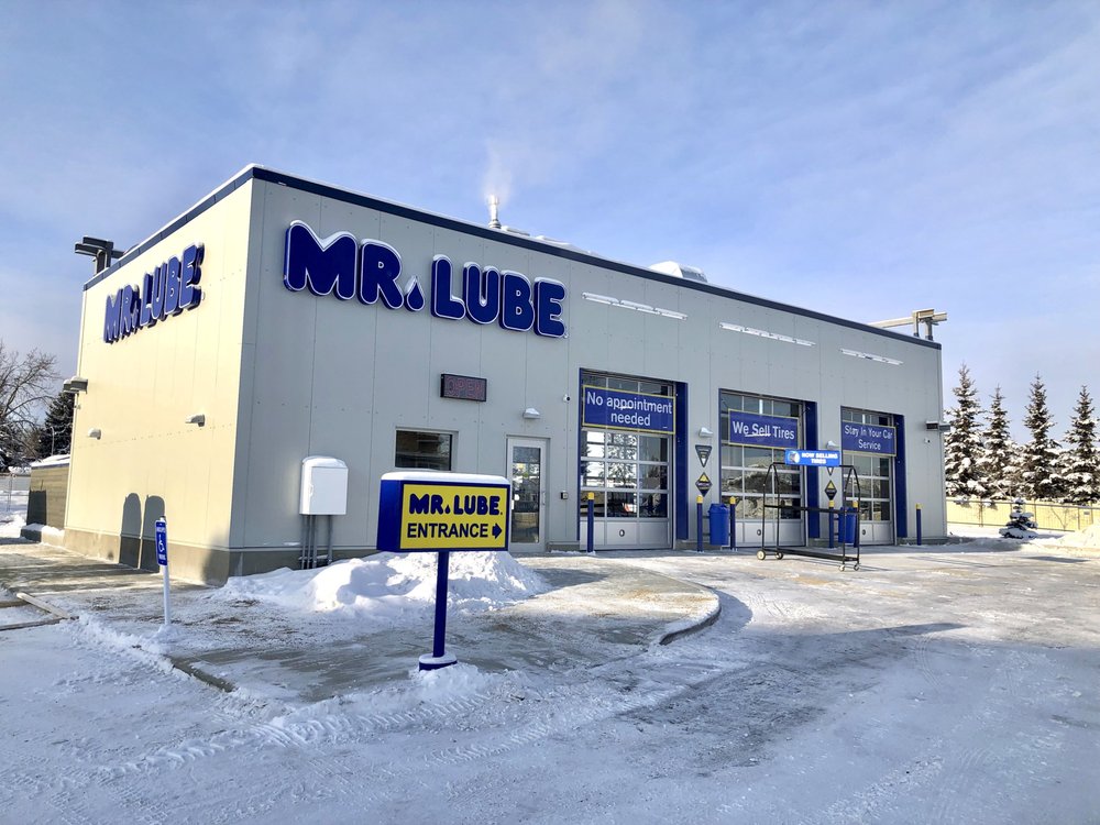MR LUBE Updated September 2024 700 McLeod Avenue, Spruce Grove