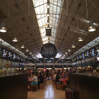 Time Out Market - Beautiful market with tons of delicious choices - Public Markets Near Me - Lisbon, 11 Time Out Market - Beautiful market with tons of delicious choices - Public Markets Near Me - Lisbon, 11