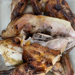 Whole Grilled Chicken Whole Grilled Chicken