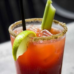Valley View Lounge - Bloody Mary