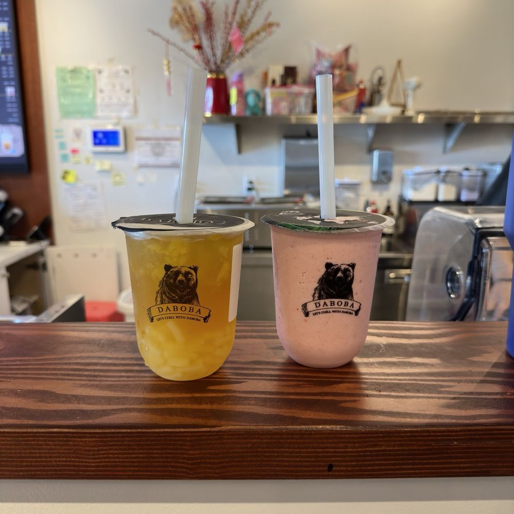 Daboba - Bubble Tea Near Me - Santee, California