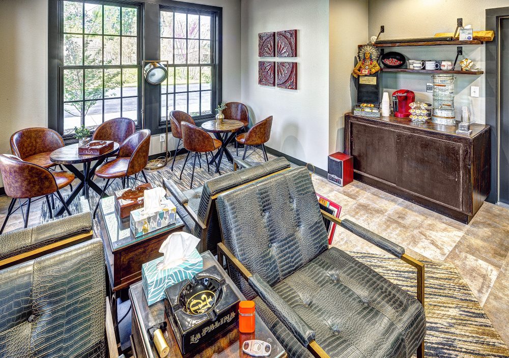 THE CIGAR DISTRICT Updated September 2024 47 Photos 200 SE 6th St, Bentonville, Arkansas