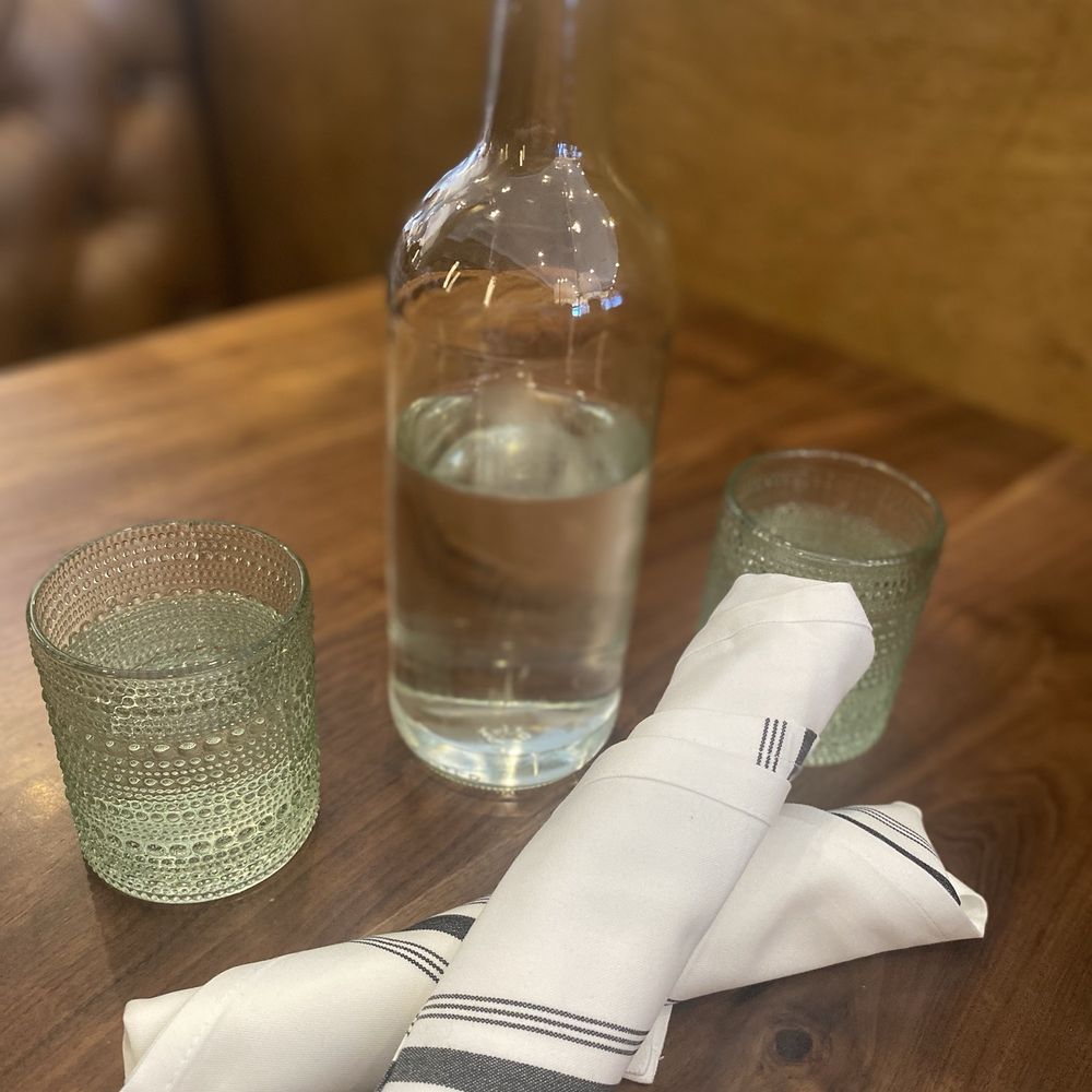 Copper & Sage - Fresh cool water - Cocktail Bars Near Me - Goodyear, Arizona