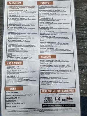 Brick Works Brewing and Eats - Smyrna by null
