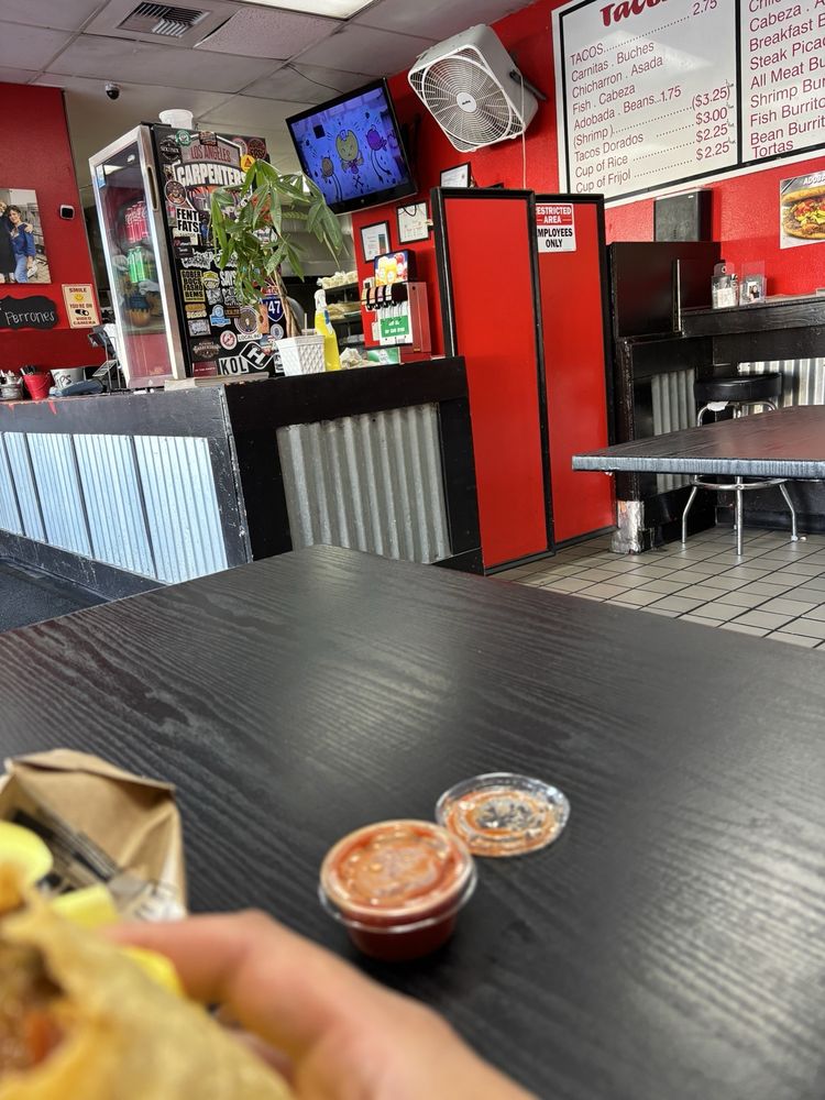 Tacos Omanas
