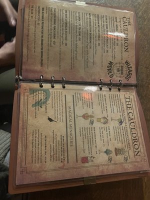 Menu photo 4 The Cauldron Pub Edinburgh, EDH Menu photo 4 The Cauldron Pub Edinburgh, EDH